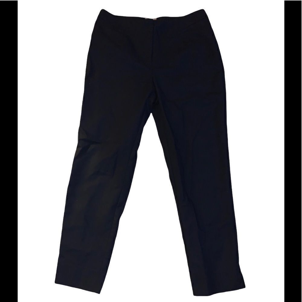 Chico’s Mid Rise Ankle Pants